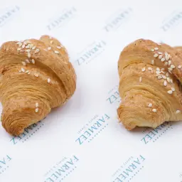 Nutella Croissant